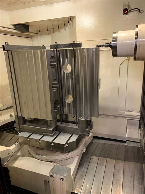 cnc mill humil|Used Horizontal Milling Machine .